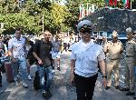 Варна  -  Новобранците във ВВМУ