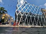 София - Ремонт на Дома на Европа