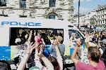 Лондон - Протести в защита на Палестина
