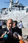 Варна  - Президентът е в Морската столица