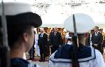 Варна  - Президентът е в Морската столица