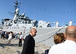 Варна  - Президентът е в Морската столица