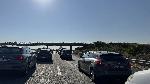 АМ Тракия  - катастрофа и задръстване