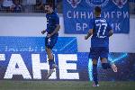 Левски  победи Спартак Варна с 2:1