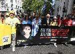 Лондон - Протест на еврейската общност