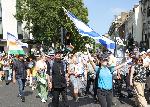 Лондон - Протест на еврейската общност