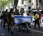 Лондон - Протест на еврейската общност