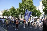 Лондон - Протест на еврейската общност