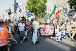 Лондон - Протест на еврейската общност