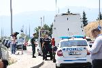 София - Терминал 2 - полицейска акция