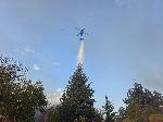 Сунгурларе - Евакуират жители на село Скала заради пожар