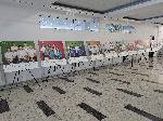 Плевен - Изложба "Фантастични умове"