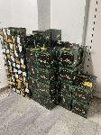 Бургас - Полицията откри флакони райски газ край Черноморец
