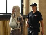 София -  Съдебна палата - задържани за разпространение на наркотици
