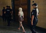 София -  Съдебна палата - задържани за разпространение на наркотици