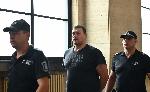 София -  Съдебна палата - задържани за разпространение на наркотици