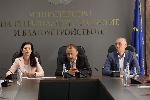 София - Среща в Министрество на регионалното развитие за безводието в страната