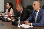 София - Среща в Министрество на регионалното развитие за безводието в страната