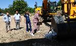 Първа копка на нов корпус на университетската  болница в Плевен