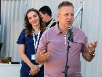 Плевен - Първа копка на нов корпус на УМБАЛ