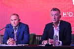 София - Новият спортен директор на ЦСКА Бойко Величков