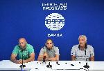 Пресконференция с европейския вицешампион Християн Касабов във Варна