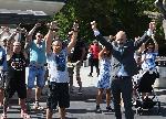 Протест в защита на задържания  кмет на  Варна  Благомир Коцев