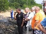 с. Пясъчево - Влакова катастрофа