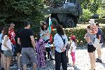 София – Семейна игра в Националния военноисторически музей