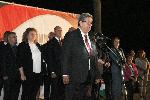 Президентът Румен Радев участва тържествата на Петрова нива