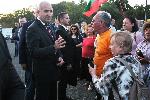 Петрова нива, Малко Търново – Честване на 122 години от Илинденско-Преображенското въстание