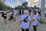 София – Протест на Ангели на пътя