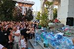 Плевен - Протест заради безводието