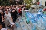 Плевен - Протест заради безводието