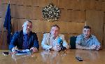 Плевен - Пресконференция заради безводието