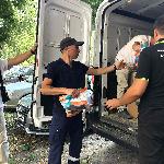 София - Екипировка на доброволци за гасене на пожари