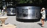Варна - Фотоизложба посветена на творчеството на видния украински скулптор Михайло Парашчук, посветил своя живот на България.