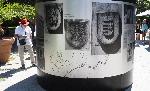 Варна - Фотоизложба посветена на творчеството на видния украински скулптор Михайло Парашчук, посветил своя живот на България.