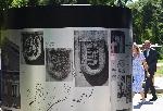 Варна - Фотоизложба посветена на творчеството на видния украински скулптор Михайло Парашчук, посветил своя живот на България.