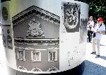 Варна - Фотоизложба посветена на творчеството на видния украински скулптор Михайло Парашчук, посветил своя живот на България.