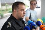 София - Брифинг на МВР за акция срещу пътния травматизъм