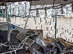 София - Гараж "Земляне" - автобусът, в който се вряза автомобил