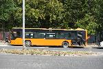 София - Авария на автобус 64