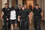 София - Съдебно заседание по мярката за държане на фалшиво евро