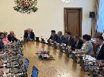 Заседание на Министерски съвет