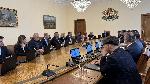 София - Заседание на Министерски съвет