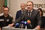 София - Министър Гуцанов представя нов проект