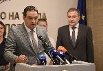 София - Министър Гуцанов представя нов проект