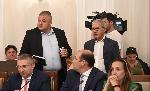 София - Заседание на Комисия по околна среда и водите в Народното събрание