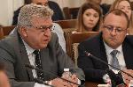 София - Заседание на Комисия по околна среда и водите в Народното събрание